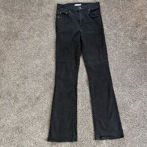 Women's Levi’s Black Jeans